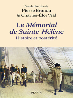 cover image of Le Mémorial de Sainte-Hélène
